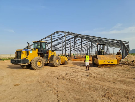 Pan African Development & Trade Group ApS